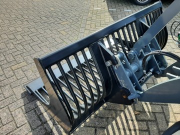 Puinriek hb 160m zwaar model 4