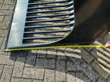 Puinriek hb 160m zwaar model 5