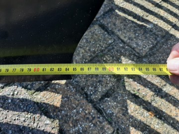 Puinriek hb 160m zwaar model 6