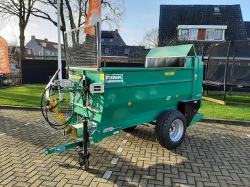 Rink compoststrooier wbs 20 1