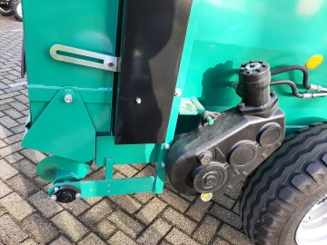 Rink compoststrooier wbs 20 10