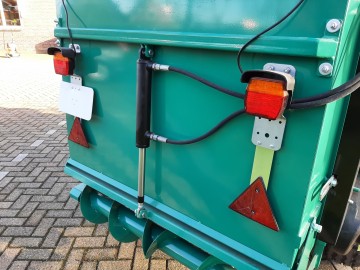 Rink compoststrooier wbs 20 11