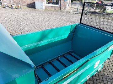 Rink compoststrooier wbs 20 12