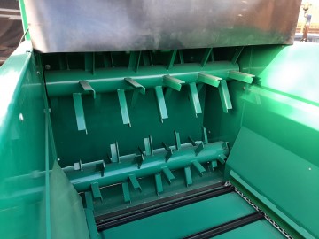 Rink compoststrooier wbs 20 13