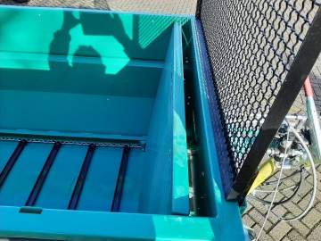 Rink compoststrooier wbs 20 16