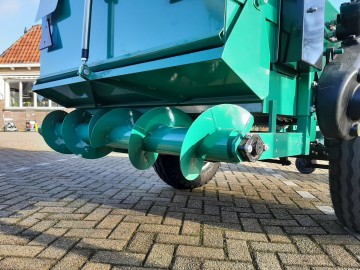 Rink compoststrooier wbs 20 19