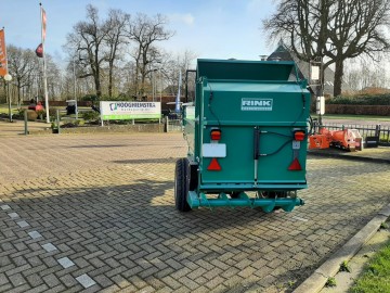 Rink compoststrooier wbs 20 4