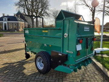 Rink compoststrooier wbs 20 5