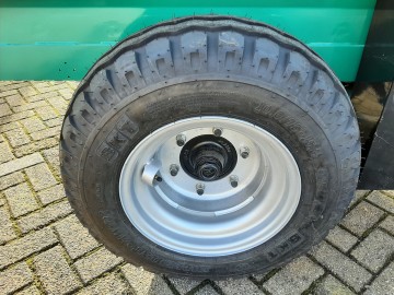 Rink compoststrooier wbs 20 6