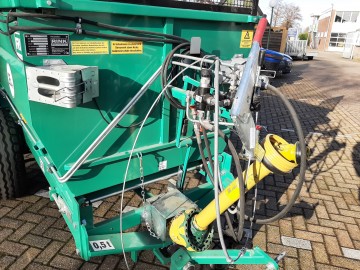 Rink compoststrooier wbs 20 8