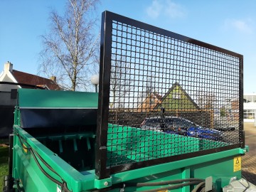 Rink compoststrooier wbs 20 9