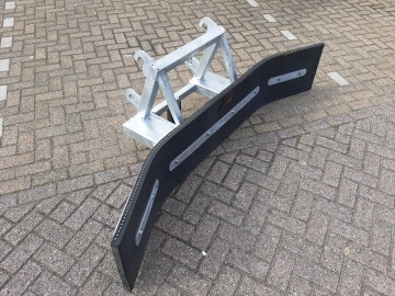 Rubberschuif 210m giant 2