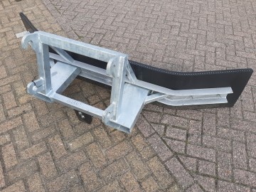 Rubberschuif 210m giant 3