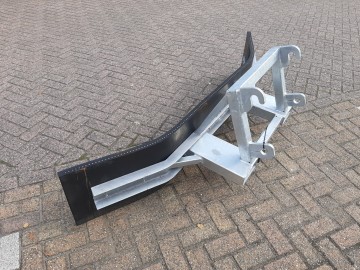 Rubberschuif 210m giant 4