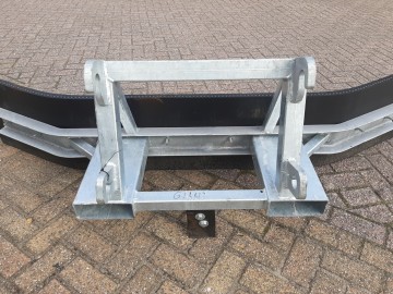 Rubberschuif 210m giant 5