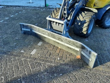 Rubberschuif 260m giant aansluiting 1