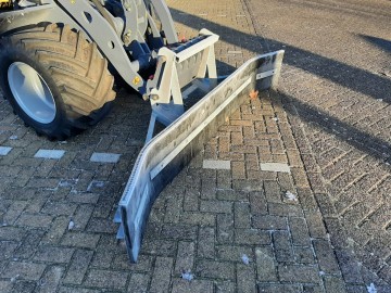 Rubberschuif 260m giant aansluiting 2