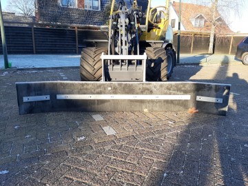 Rubberschuif 260m giant aansluiting 3