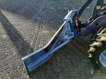 Rubberschuif 260m giant aansluiting 4