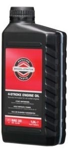 Motorolie SAE30 1 ltr