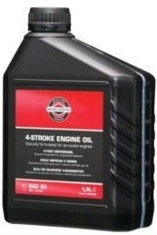 Motorolie SAE30 1.4 ltr