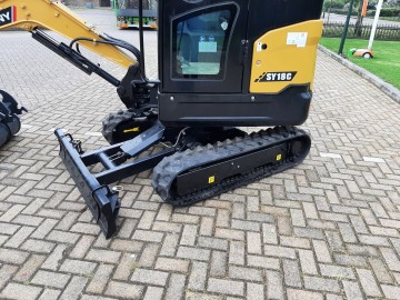 Sany sy 18 c 6