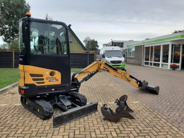 Sany sy 18 c bj 2021 2