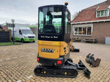 Sany sy 18 c bj 2021 3