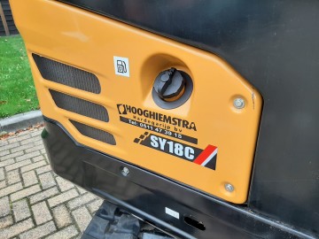 Sany sy 18 c bj 2021 9