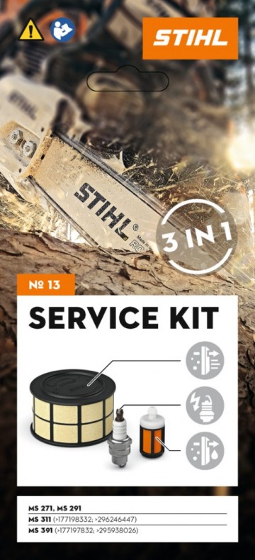 Servicekit 13