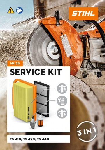 Servicekit 35