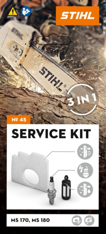 Servicekit 45