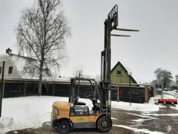 Shangli 30 heftruck 15