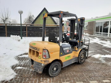 Shangli 30 heftruck 3