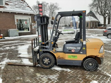 Shangli 30 heftruck 4