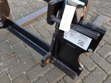 Short lift palletvork 4