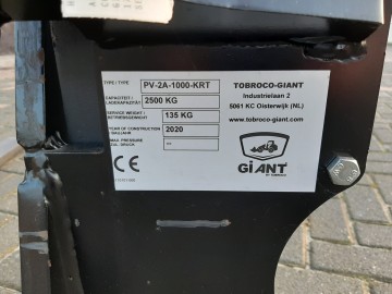 Short lift palletvork 5