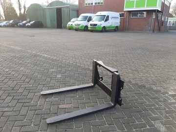 Short lift palletvork 6