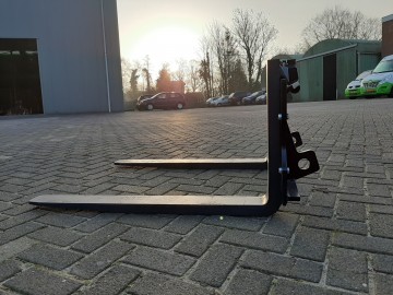 Short lift palletvork 8