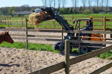 Shovelg2700 hdstroverdeler