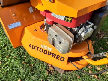 Sisis autospred bezander 7