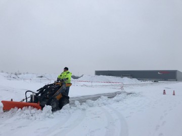 Sk201d winter service