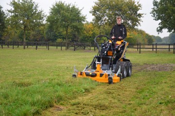 Sk202d rotary mower 0