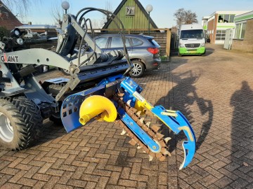 Sleuvenfrees auger torque 1