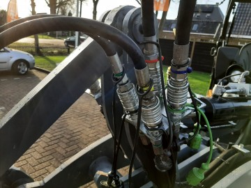 Sleuvenfrees auger torque 10