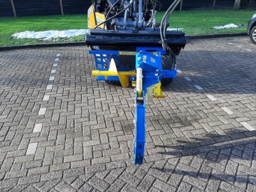 Sleuvenfrees auger torque 2