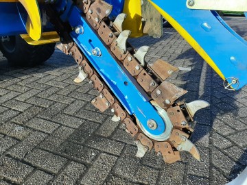 Sleuvenfrees auger torque 6