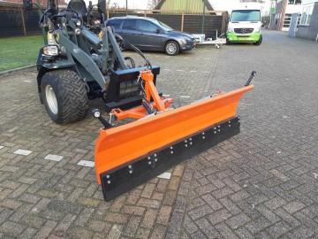 Sneeuwschuif 208m giant aansluiting 2