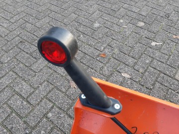 Sneeuwschuif 208m giant aansluiting 5