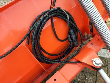 Sneeuwschuif 208m giant aansluiting 7